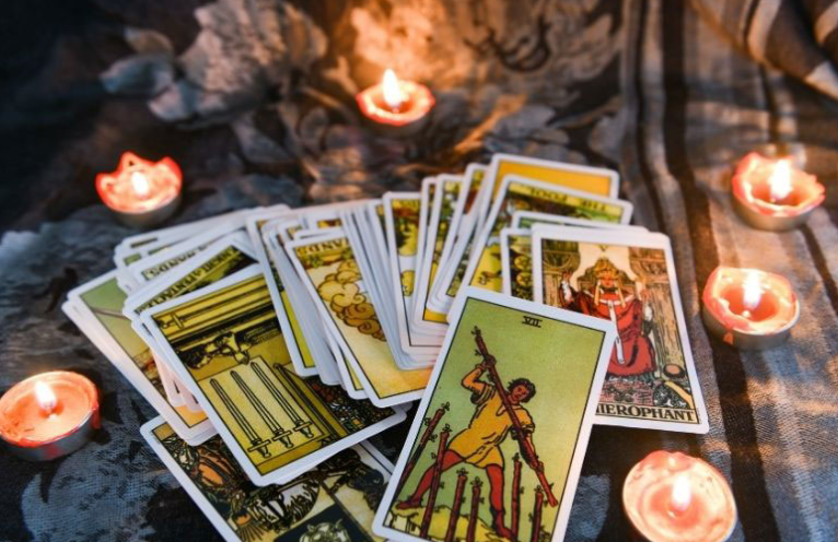 Afeez Badmos Psychic Tarrot