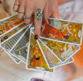 Afeez Badmos Psychic Tarrot