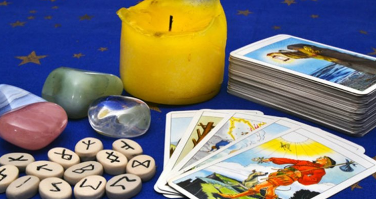 Afeez Badmos Psychic Tarrot