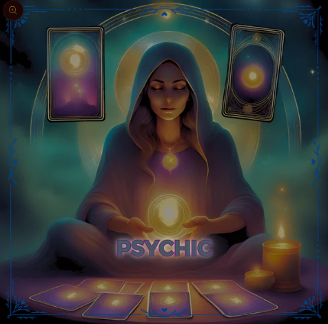 Afeez Badmos psychic